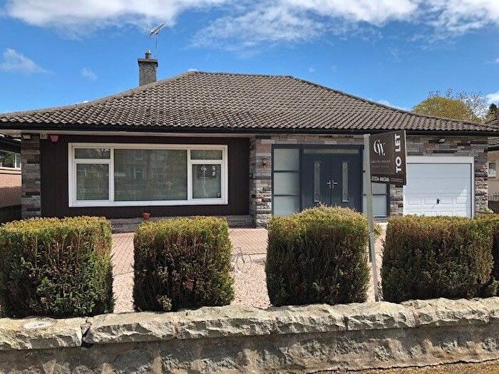 3 Bedroom Bungalow To Rent In Anderson Drive, West End, Aberdeen, AB15