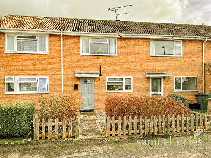 3 Bedroom Terraced House For Sale In Betjeman Avenue, Royal Wootton Bassett, SN4
