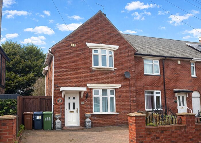 2 Bedroom Semi Detached House For Sale In St. Lukes Road, Sunderland, SR4