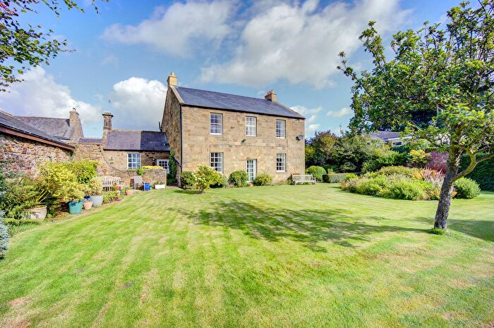 4 Bedroom Detached House For Sale In Old Farm House, West Thirston, Morpeth, Northumberland, NE65