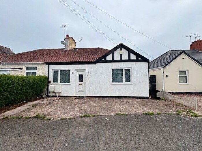 3 Bedroom Bungalow To Rent In Heath Gap Road, Cannock, WS11