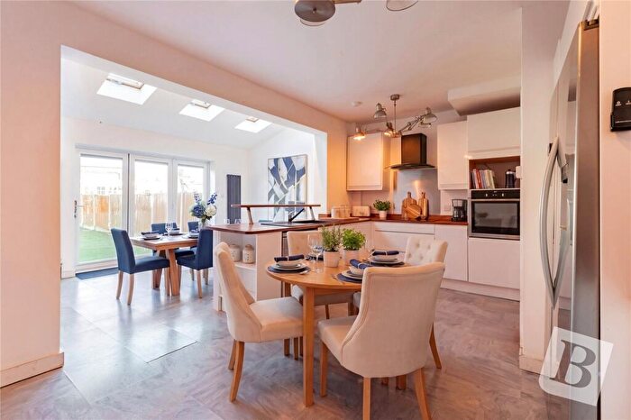 4 Bedroom Terraced House For Sale In Woodfield Way, Hornchurch, RM12