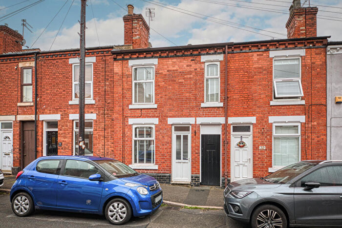 2 Bedroom Terraced House For Sale In Walter Street, Derby, DE1