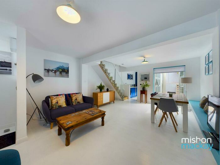 2 Bedroom House To Rent In Scotland Street, Brighton, BN2