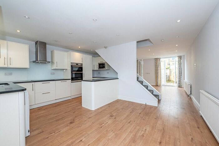 3 Bedroom Terraced House For Sale In Dunston Road, Battersea, London, SW11