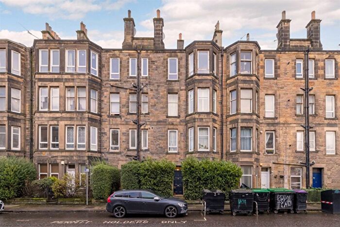 2 Bedroom Flat For Sale In Marionville Road, Meadowbank, Edinburgh, EH7