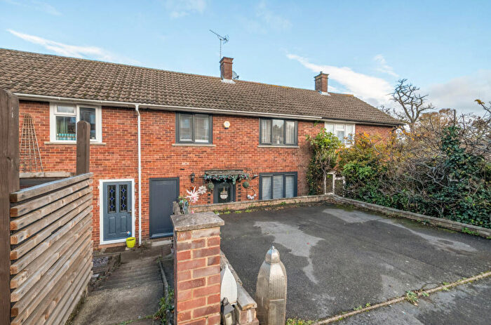 3 Bedroom Terraced House For Sale In Pendine Place, Bracknell, Berkshire, RG12