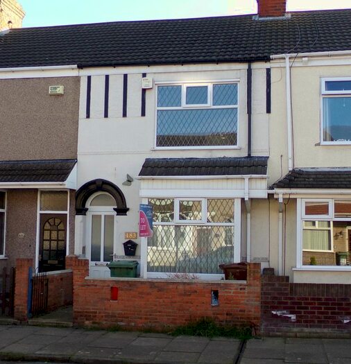 3 Bedroom Terraced House To Rent In Weelsby Street, Grimsby, DN32