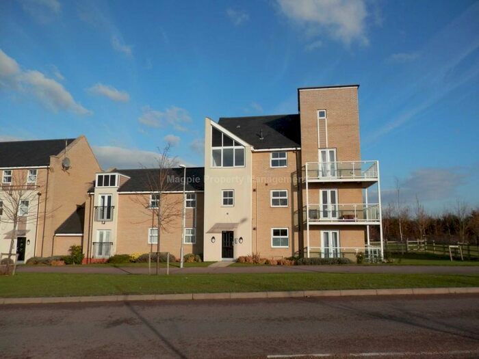2 Bedroom Flat To Rent In Stonehill, Loves Farm, St Neots, PE19