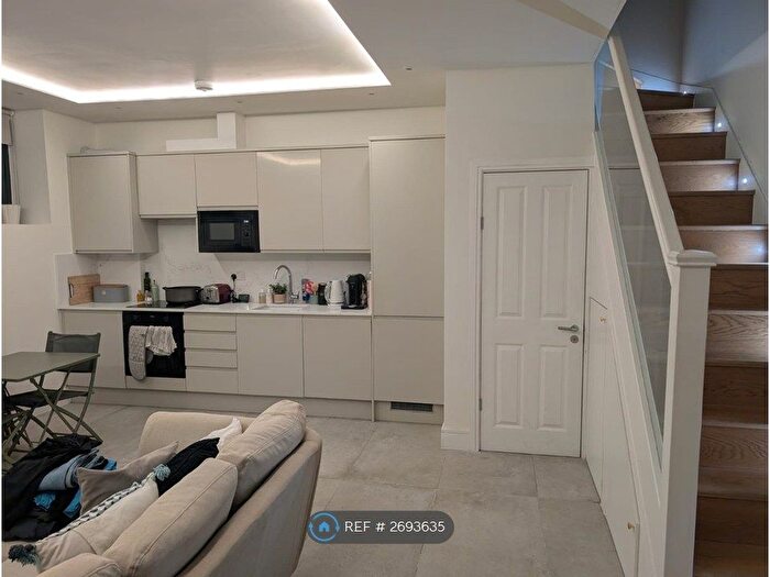 2 Bedroom End Terrace House To Rent In Mattison Road, London, N4