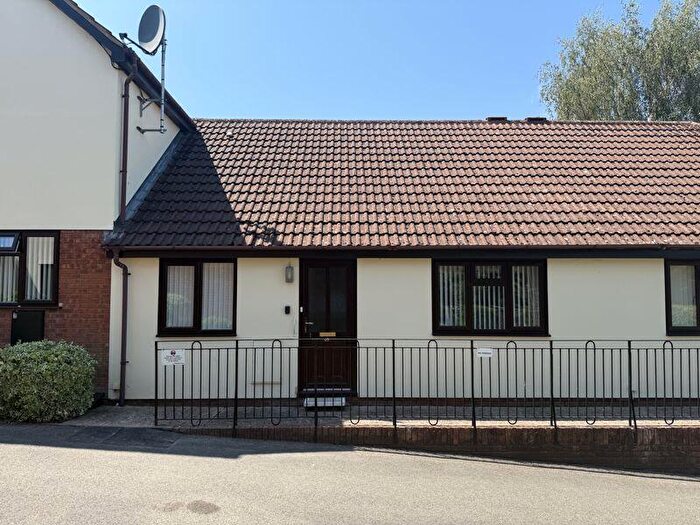 2 Bedroom Retirement Property For Sale In The Manor, Churchdown, Gloucester., GL3