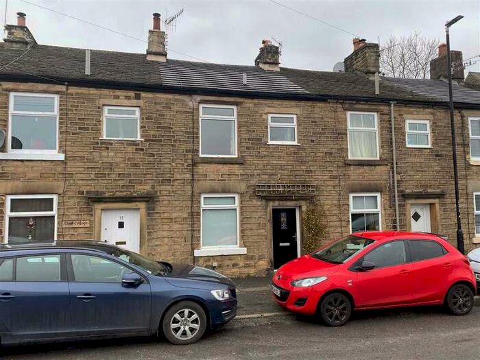 2 Bedroom Terraced House To Rent In Spring Bank, New Mills, High Peak, Derbyshire, SK22