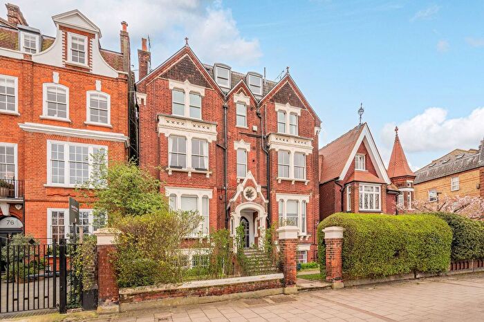 1 Bedroom Flat To Rent In Clapham Common Southside, Abbeville Village, London, SW4