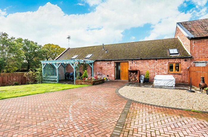 4 Bedroom Semi-Detached House For Sale In Strete Ralegh Farm, Whimple, Exeter, EX5