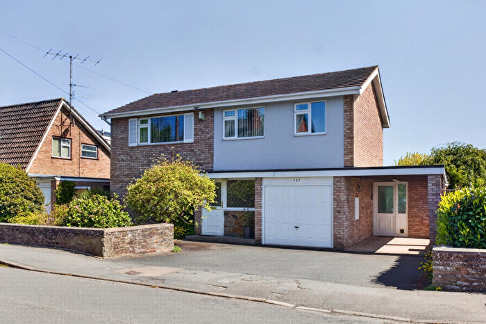 4 Bedroom Detached House For Sale In Hampton Dene, Hereford, HR1