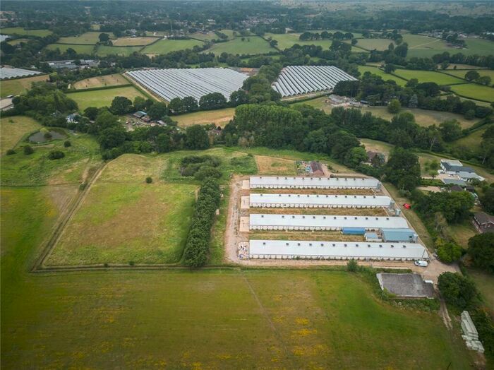 Detached House For Sale In Flowers Lane, Plaitford, Romsey, Hampshire, SO51