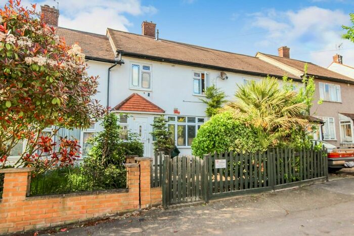 2 Bedroom Terraced House To Rent In Verderers Road, Chigwell, London, IG7