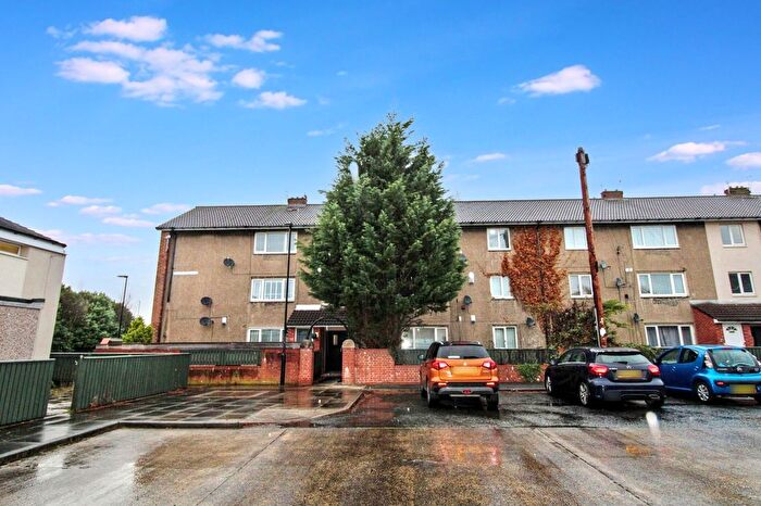 2 Bedroom Flat To Rent In Lutterworth Road, Longbenton, Newcastle Upon Tyne, NE12