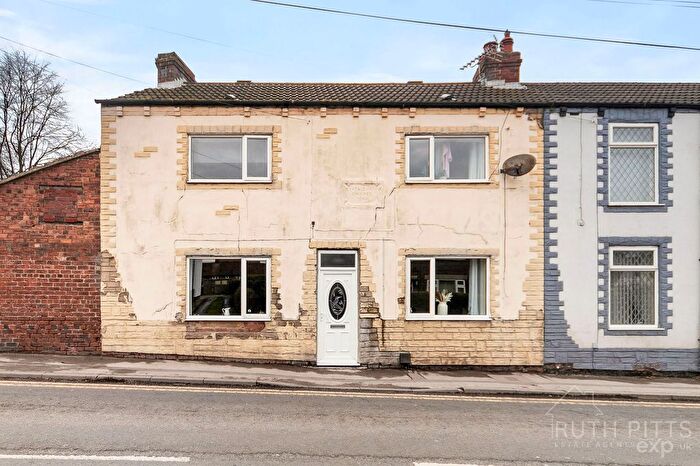 2 Bedroom Semi-Detached House For Sale In Hall Street, Featherstone, WF7