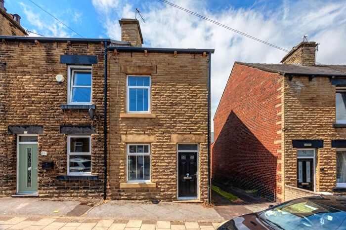 2 Bedroom Terraced House For Sale In St Georges Road, Barnsley, S70