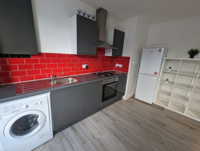 1 Bedroom Flat To Rent In Connaught Road, Roath, Cardiff, CF24