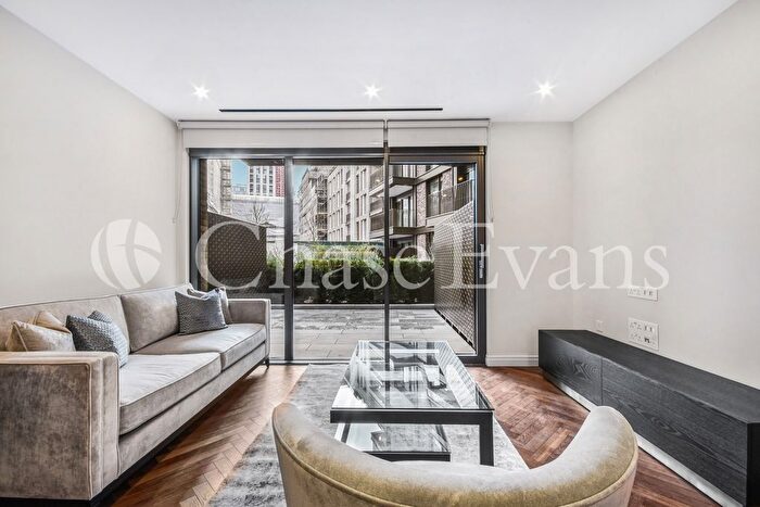 1 Bedroom Flat To Rent In Michael Road, Fulham, London, SW6