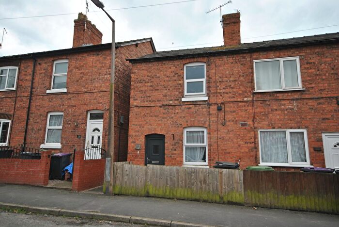 2 Bedroom End Of Terrace House To Rent In Egerton Road, Whitchurch, SY13