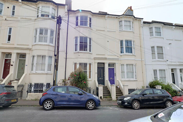 4 Bedroom Maisonette To Rent In Buckingham Street, Brighton, BN1