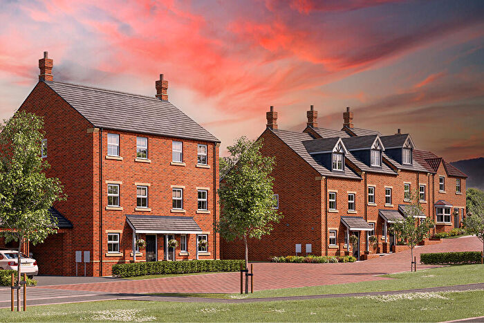 3 Bedroom Terraced House For Sale In Moorgate, Rotherham, S60