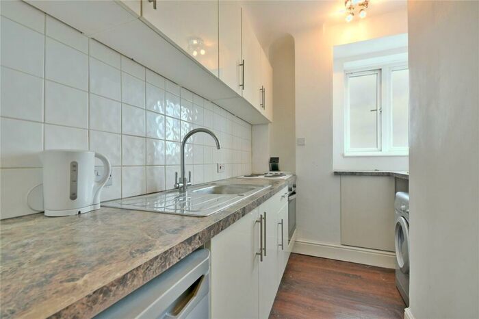 Studio To Rent In Hall Road, St. Johns Wood, NW8