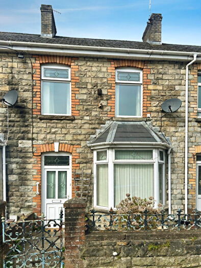 3 Bedroom Terraced House For Sale In Sunnyside Road, Bridgend, CF31