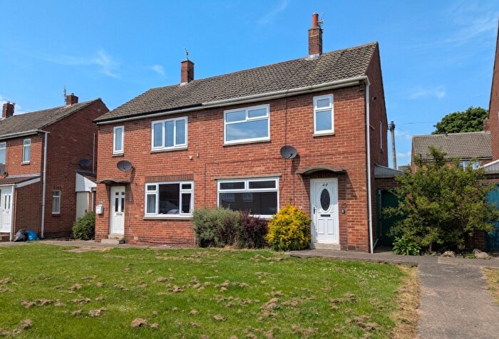 2 Bedroom Semi-Detached House To Rent In Millfield Road, Fishburn, TS21