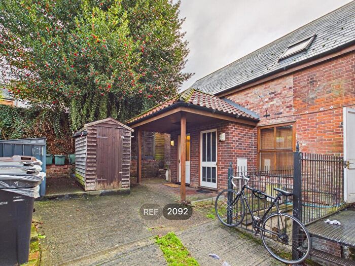 1 Bedroom Property To Rent In Mersea Road, Colchester, CO2