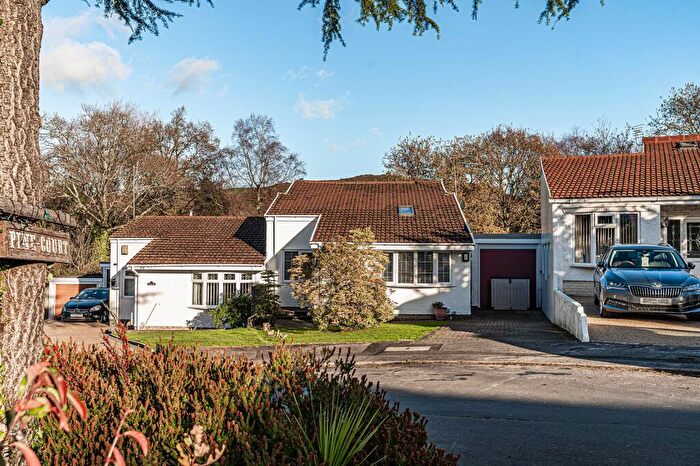 2 Bedroom Semi-Detached Bungalow For Sale In Pine Court, Talbot Green, CF72