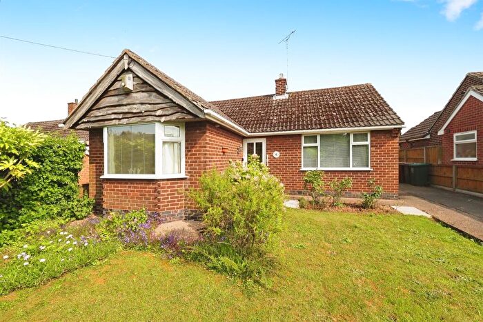 3 Bedroom Detached Bungalow For Sale In Melton Avenue, Melbourne, Derby, DE73
