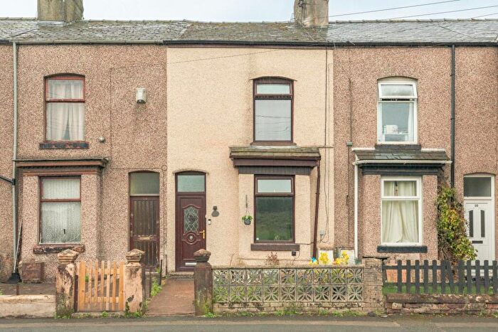 3 Bedroom Terraced House For Sale In North Lonsdale Road, Ulverston, LA12