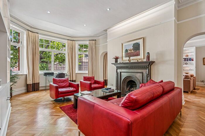 3 Bedroom Flat For Sale In Iverna Gardens, Kensington, W8