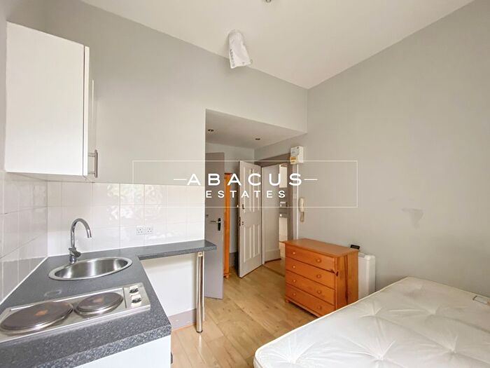 Studio To Rent In Iverson Road, West Hampstead, NW6