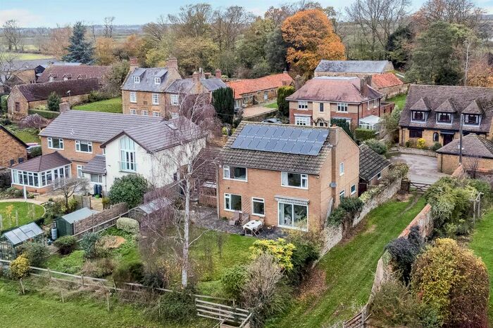 3 Bedroom Detached House For Sale In Holcot Road, Walgrave, Northampton, NN6