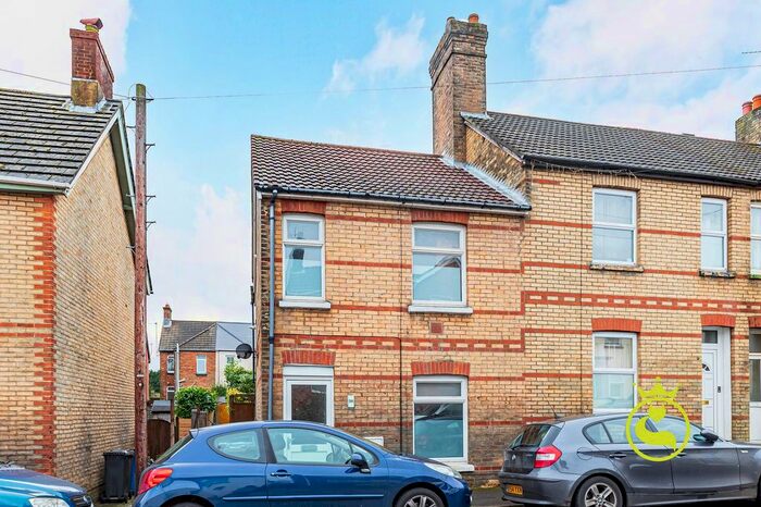 2 Bedroom Terraced House To Rent In Woking Road, Poole BH14