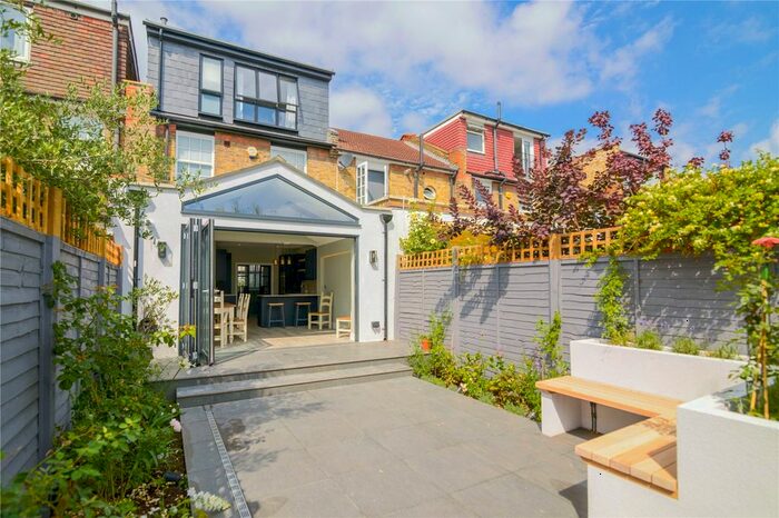 3 Bedroom Terraced House To Rent In Milton Road, East Sheen, SW14