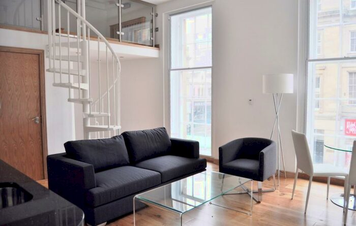 1 Bedroom Apartment To Rent In Murton House, Newcastle Upon Tyne, NE1