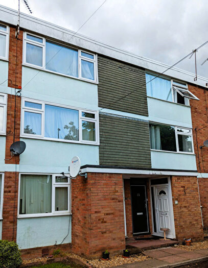 2 Bedroom Flat To Rent In Stonehouse Lane, Coventry, CV3