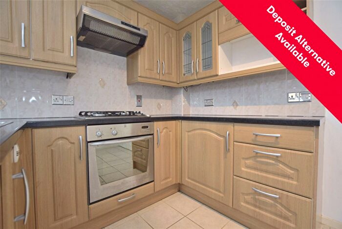 2 Bedroom End Terrace House To Rent In Hunters Road, Bishops Cleeve, Cheltenham, Gloucestershire, GL52