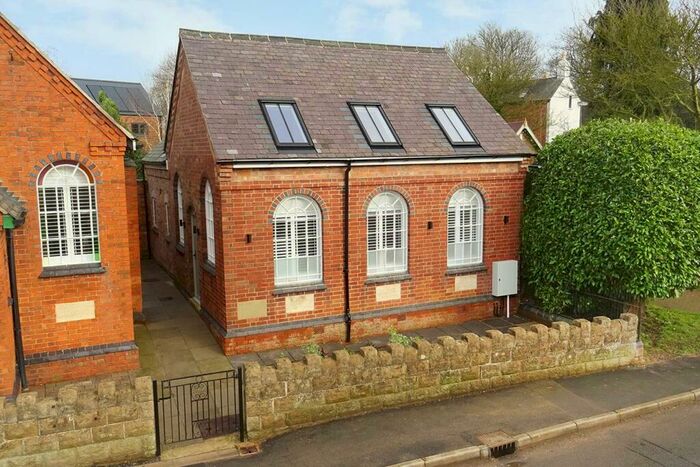 3 Bedroom House To Rent In Chapel Lane, Walton, Lutterworth, LE17