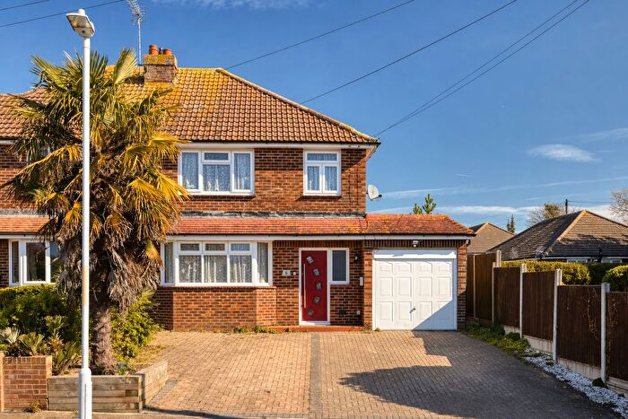 3 Bedroom Semi Detached House For Sale In Rydal Avenue, Ramsgate, CT11