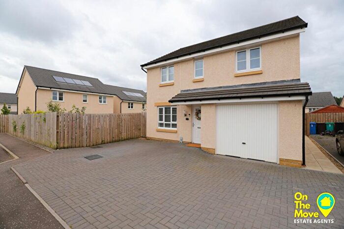 4 Bedroom Detached House For Sale In Prima Place, Coatbridge, ML5