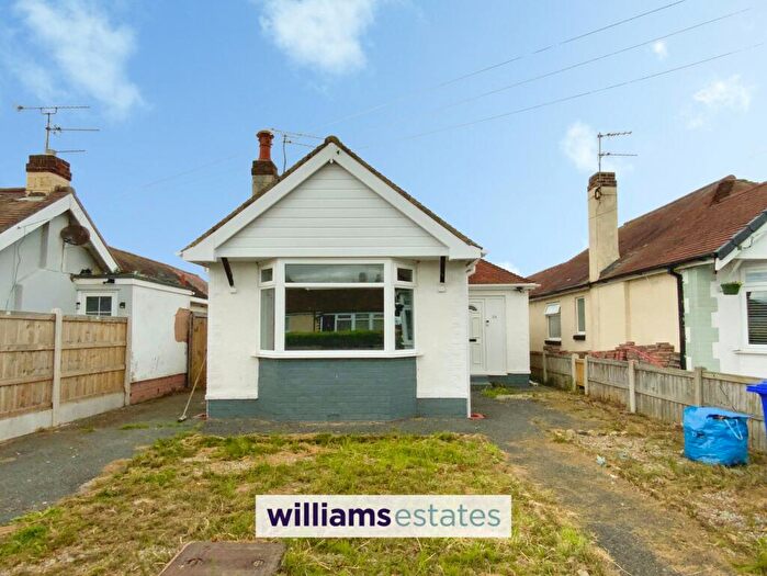 2 Bedroom Detached Bungalow For Sale In Morgan Road, Prestatyn, LL19