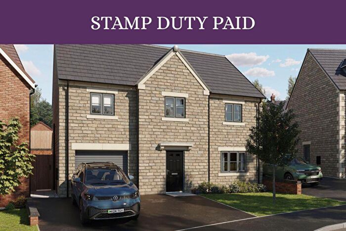 4 Bedroom Detached House For Sale In Coventry Lane, Bramcote, Nottingham, NG9