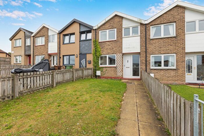 2 Bedroom Terraced House For Sale In Hyvot Court, Gilmerton, Edinburgh, EH17